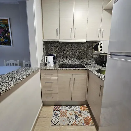 Apartment Buenavista If Cala de Finestrat