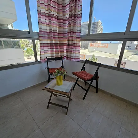 Apartment Buenavista If Cala de Finestrat