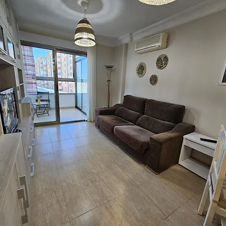 Buenavista If Apartment Cala de Finestrat