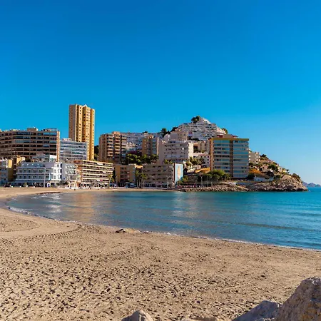 Apartment Buenavista If Cala de Finestrat